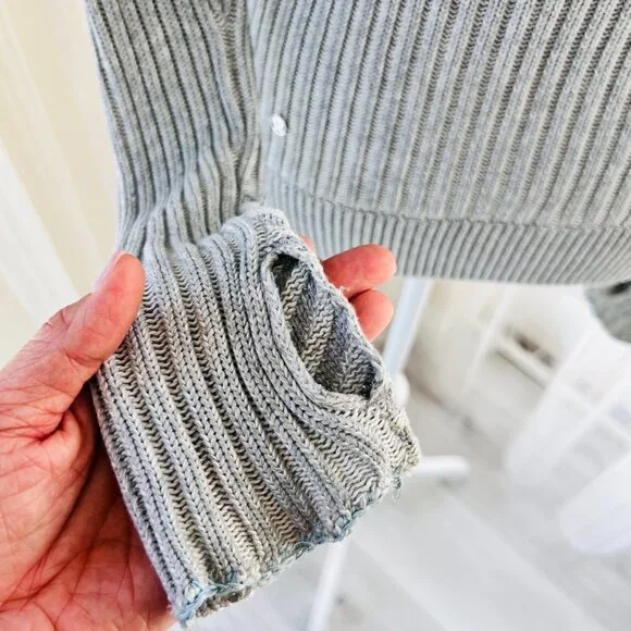 Lululemon ribbed scuba front hoodie sweater - Picture 9 of 11